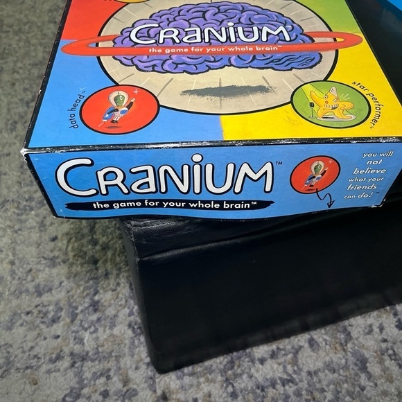 Cranium board game with all parts from 1998 preschool - Picture 2 of 7